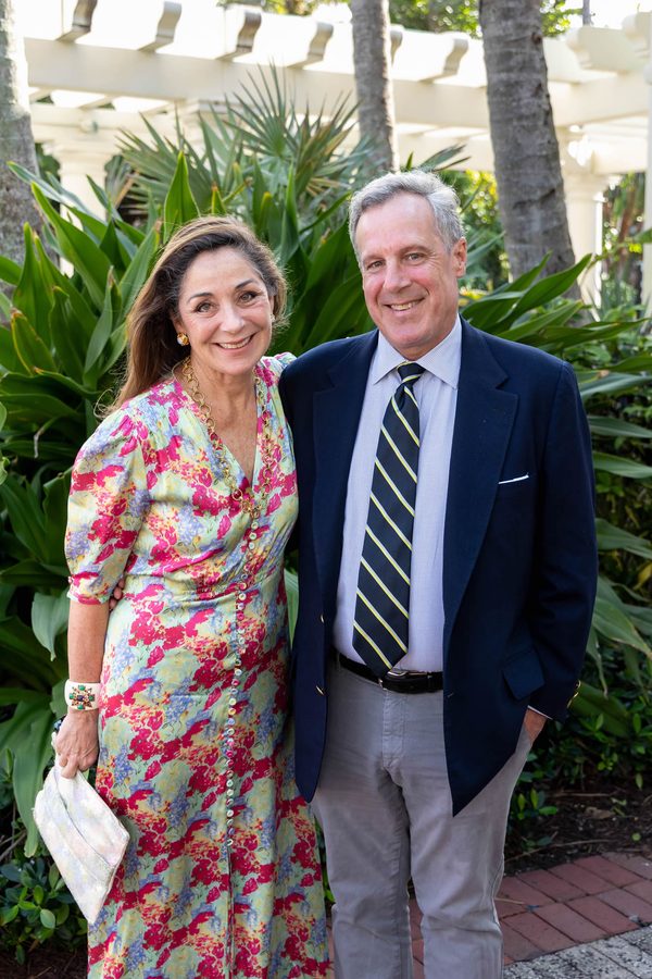 Guests at the Palm Beach Navy SEAL Evening of Tribute